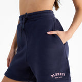 Heritage Jogger Shorts - True Navy