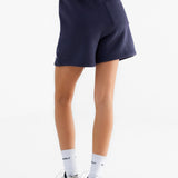 Heritage Jogger Shorts - True Navy