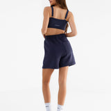 Heritage Jogger Shorts - True Navy