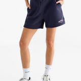 Heritage Jogger Shorts - True Navy