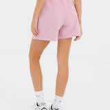 Heritage Jogger Shorts - Vintage Pink