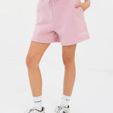 Heritage Jogger Shorts - Vintage Pink