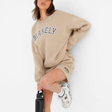 Heritage Jogger Shorts - Tan