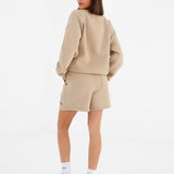 Heritage Jogger Shorts - Tan