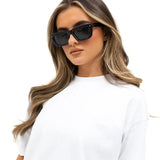 Cairo Sunglasses - Black