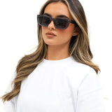Cairo Sunglasses - Clear