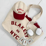 NYC Tote Bag - Natural