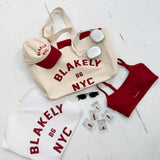 NYC Tote Bag - Natural