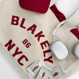NYC Tote Bag - Natural