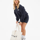 Motion Oversized Jumper - True Navy