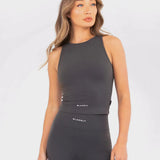 Ultimate Soft Lifestyle Vest - Charcoal
