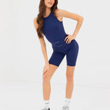 Ultimate Soft Lifestyle Vest - Navy Blue
