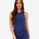 Ultimate Soft Lifestyle Vest - Navy Blue