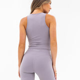 Ultimate Soft Lifestyle Vest - Soft Purple