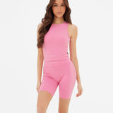 Ultimate Soft Lifestyle Vest - Rosy Pink