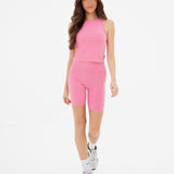 Ultimate Soft Lifestyle Vest - Rosy Pink