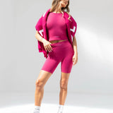 Ultimate Soft Lifestyle Vest - Ultra Pink