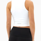 Ultimate Soft Lifestyle Vest - White
