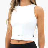 Ultimate Soft Lifestyle Vest - White