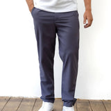 Alston Trousers - Blue