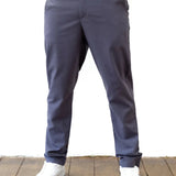 Alston Trousers - Blue