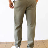 Alston Trousers - Khaki