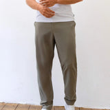 Alston Trousers - Khaki