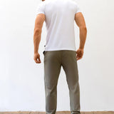 Alston Trousers - Khaki