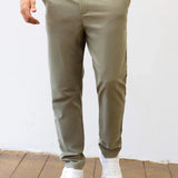 Alston Trousers - Khaki