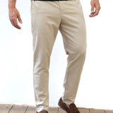 Alston Trousers - Tan