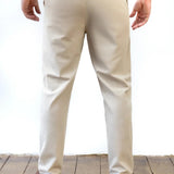 Alston Trousers - Tan