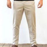 Alston Trousers - Tan