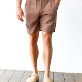 Madeira Shorts - Brown