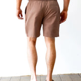 Madeira Shorts - Brown