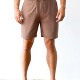 Madeira Shorts - Brown