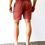 Madeira Shorts - Red