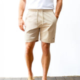 Madeira Shorts - Tan