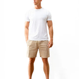 Madeira Shorts - Tan