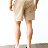 Madeira Shorts - Tan