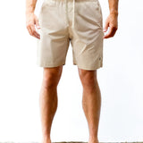 Madeira Shorts - Tan