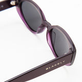 Lanai Sunglasses - Plum