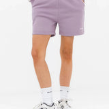 Harper Jogger Shorts - Lilac