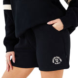 Briston Jogger Shorts - Black