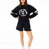 Briston Jogger Shorts - Black