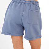 Briston Jogger Shorts - Steel Blue