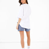 Briston Jogger Shorts - Steel Blue