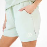 Briston Jogger Shorts - Soft Mint