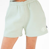Briston Jogger Shorts - Soft Mint