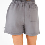 Briston Jogger Shorts - Smoky Grey