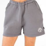 Briston Jogger Shorts - Smoky Grey